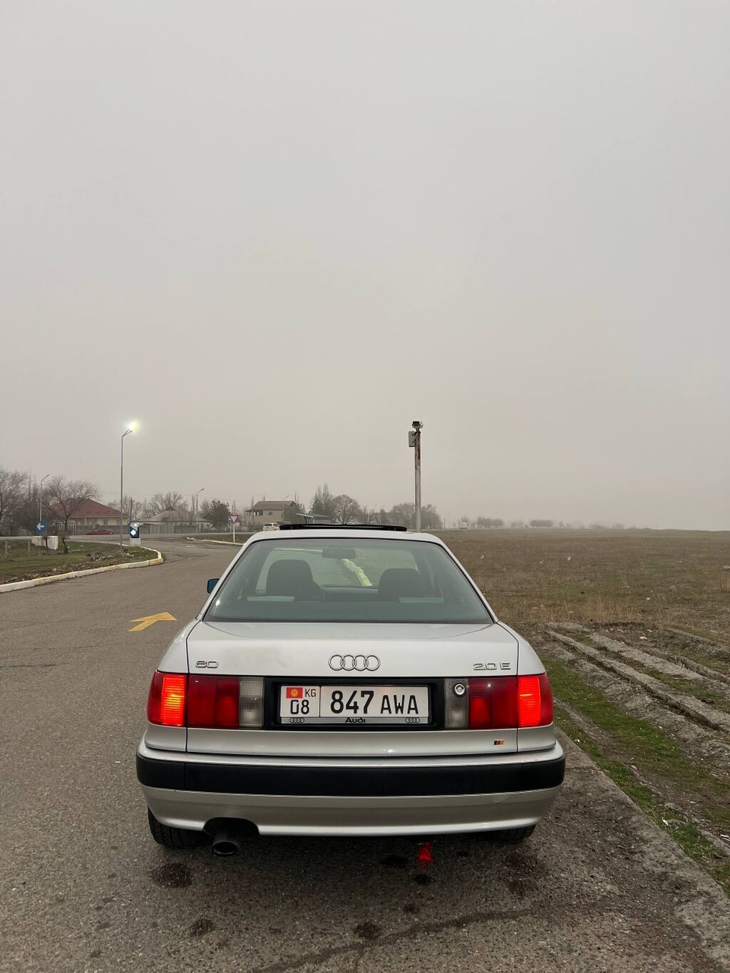 Audi 80