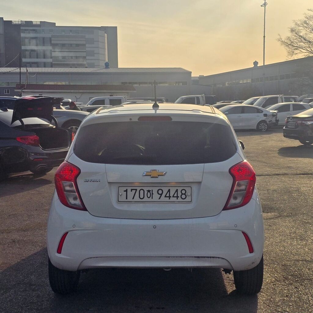 Chevrolet Spark