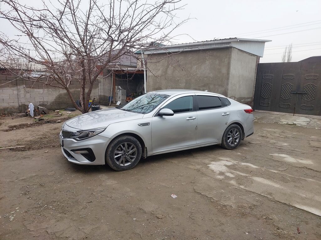Kia K5