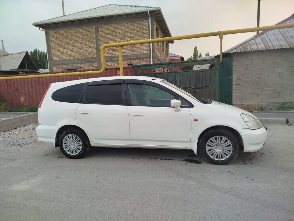 Honda Stream