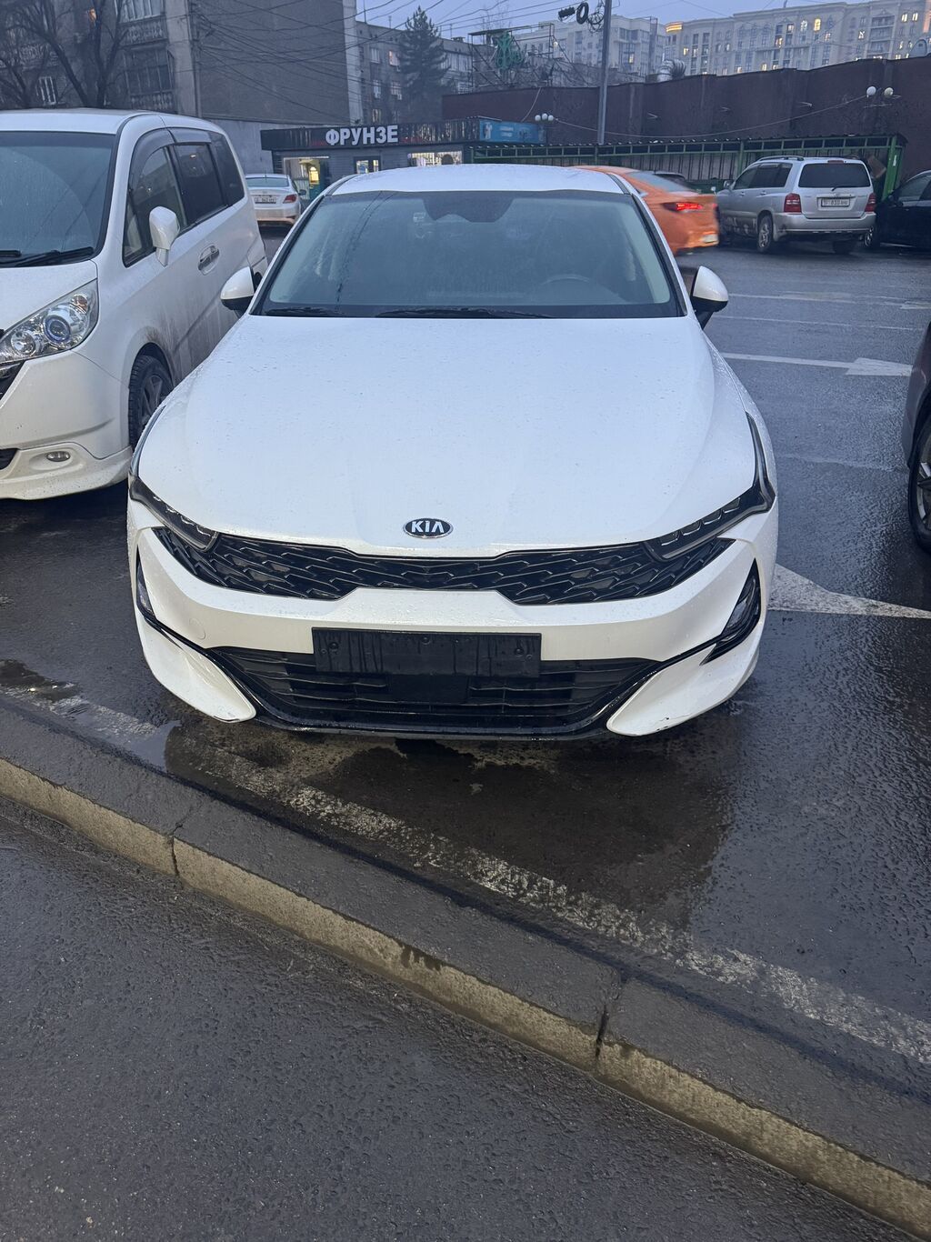 Kia K5