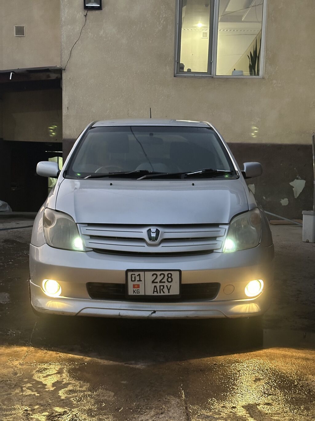 Toyota Ist