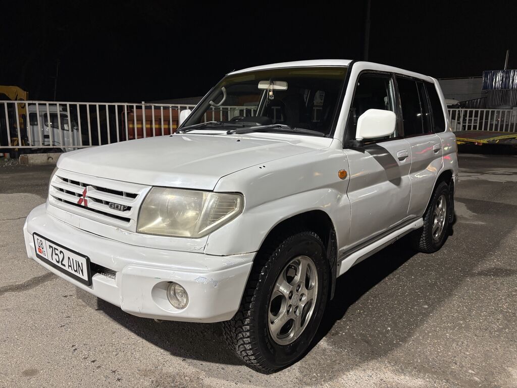Mitsubishi Pajero Pinin
