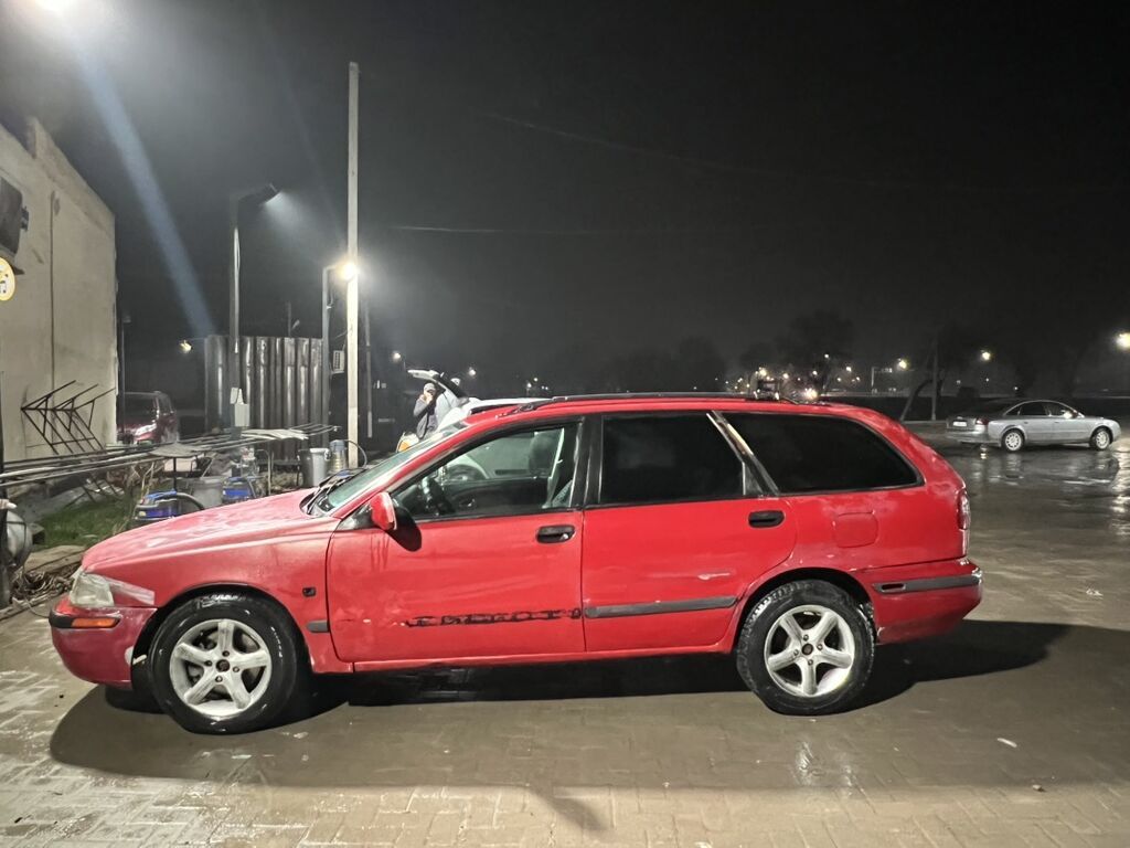 Volvo V40