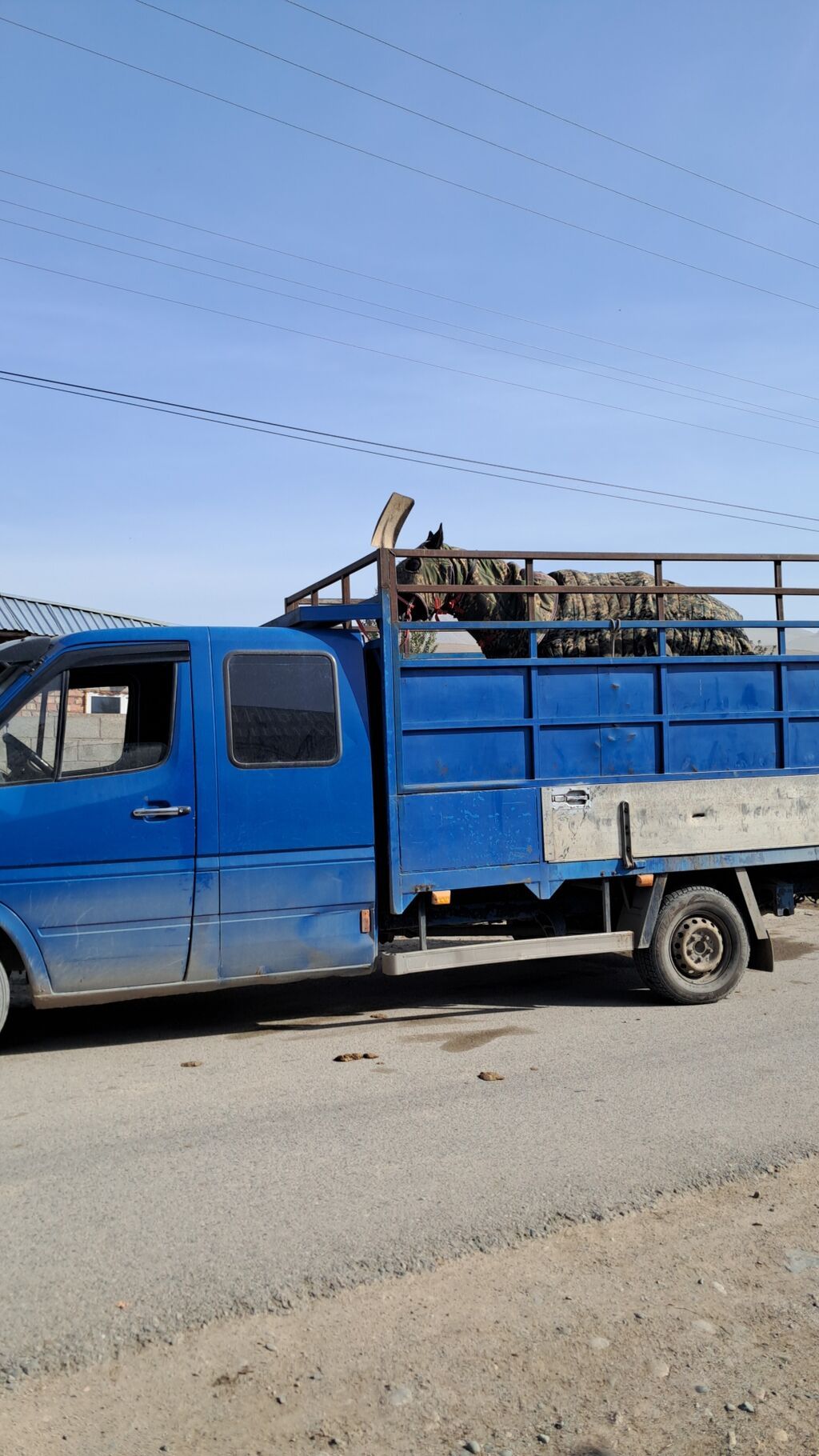 Mercedes-Benz Спринтер