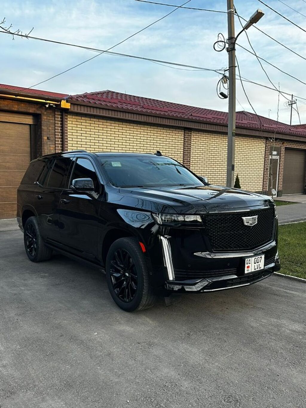 Cadillac Escalade