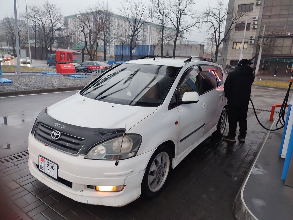 Toyota Ipsum