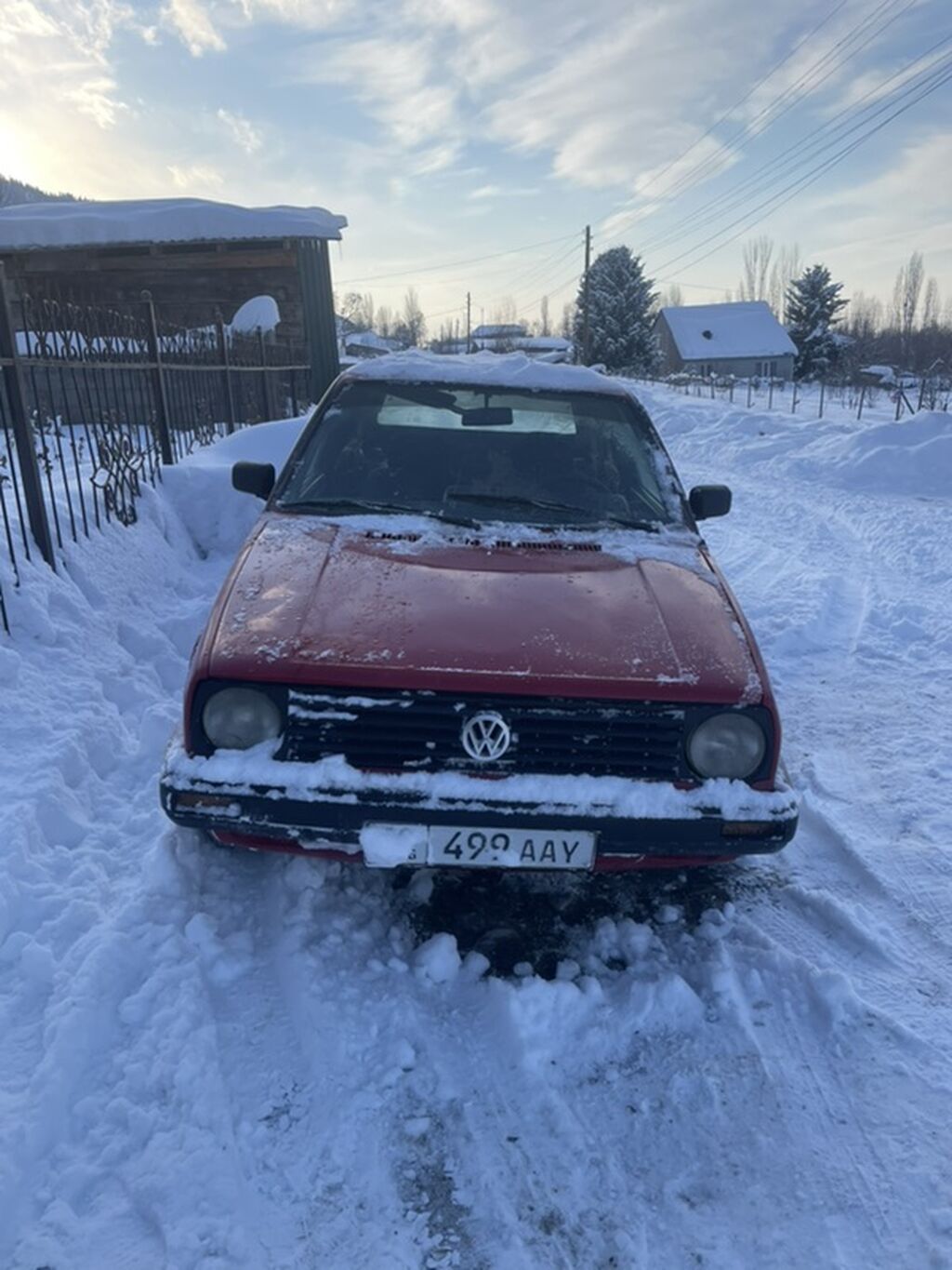 Volkswagen Golf