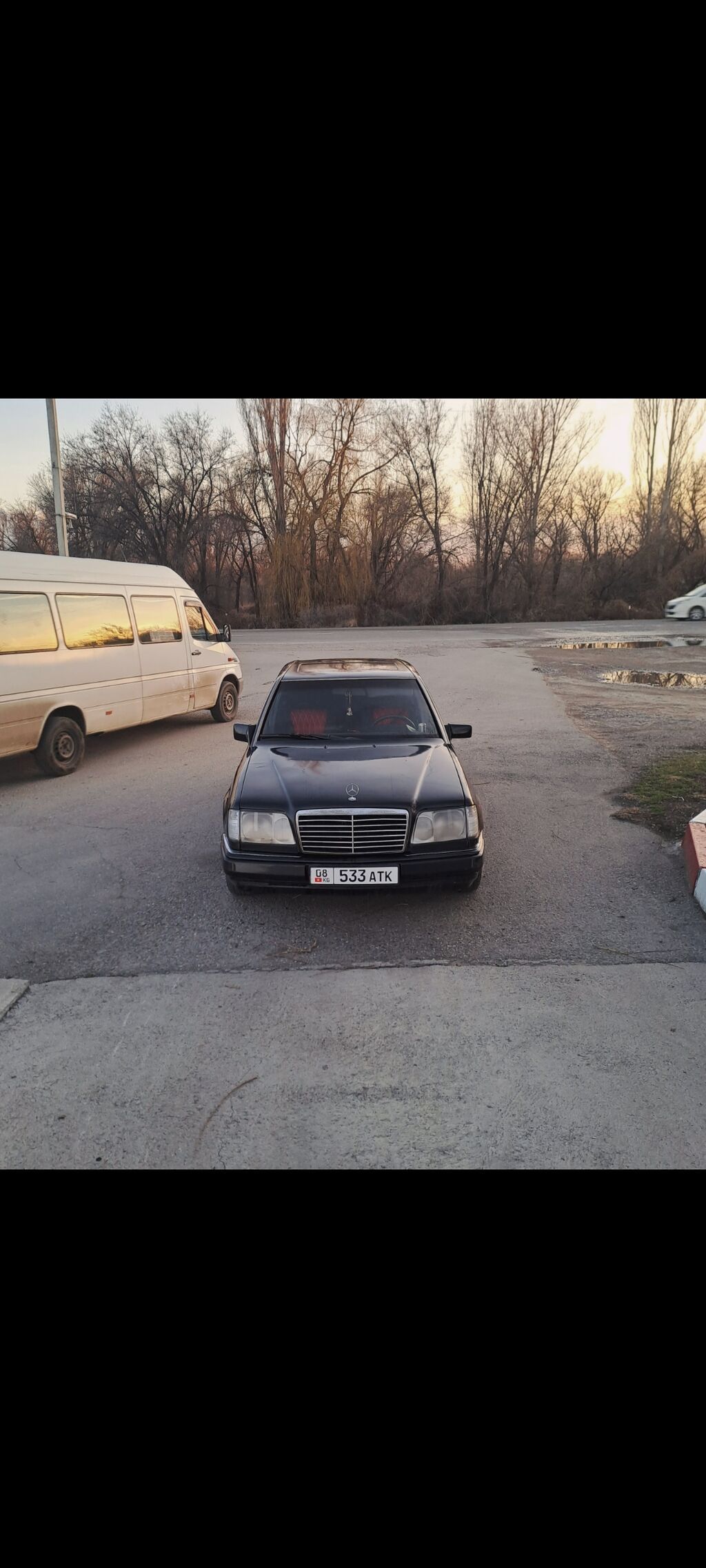 Mercedes-Benz W124