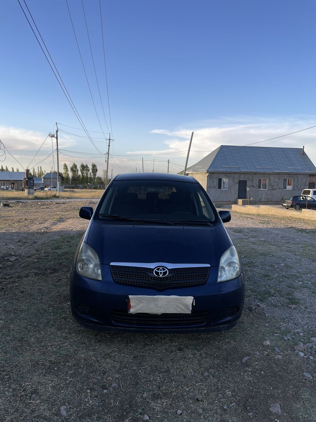 Toyota Corolla Verso