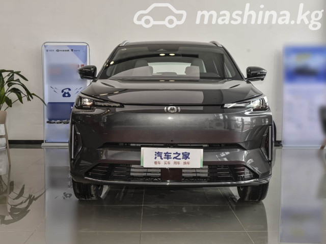 Changan Qiyuan Q05