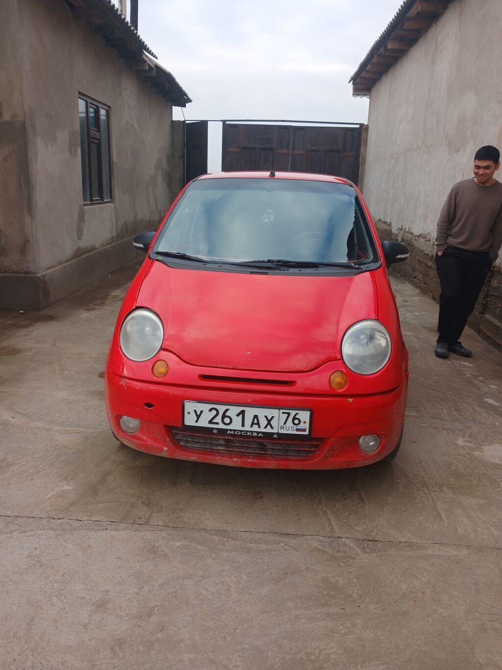 Daewoo Matiz