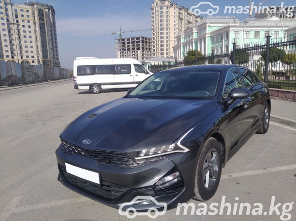 Kia K5