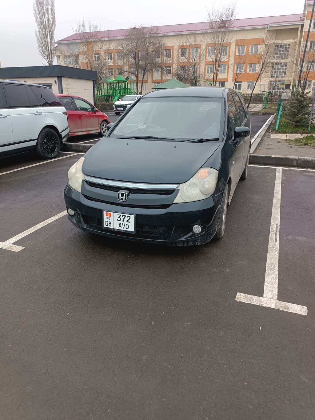 Honda Stream