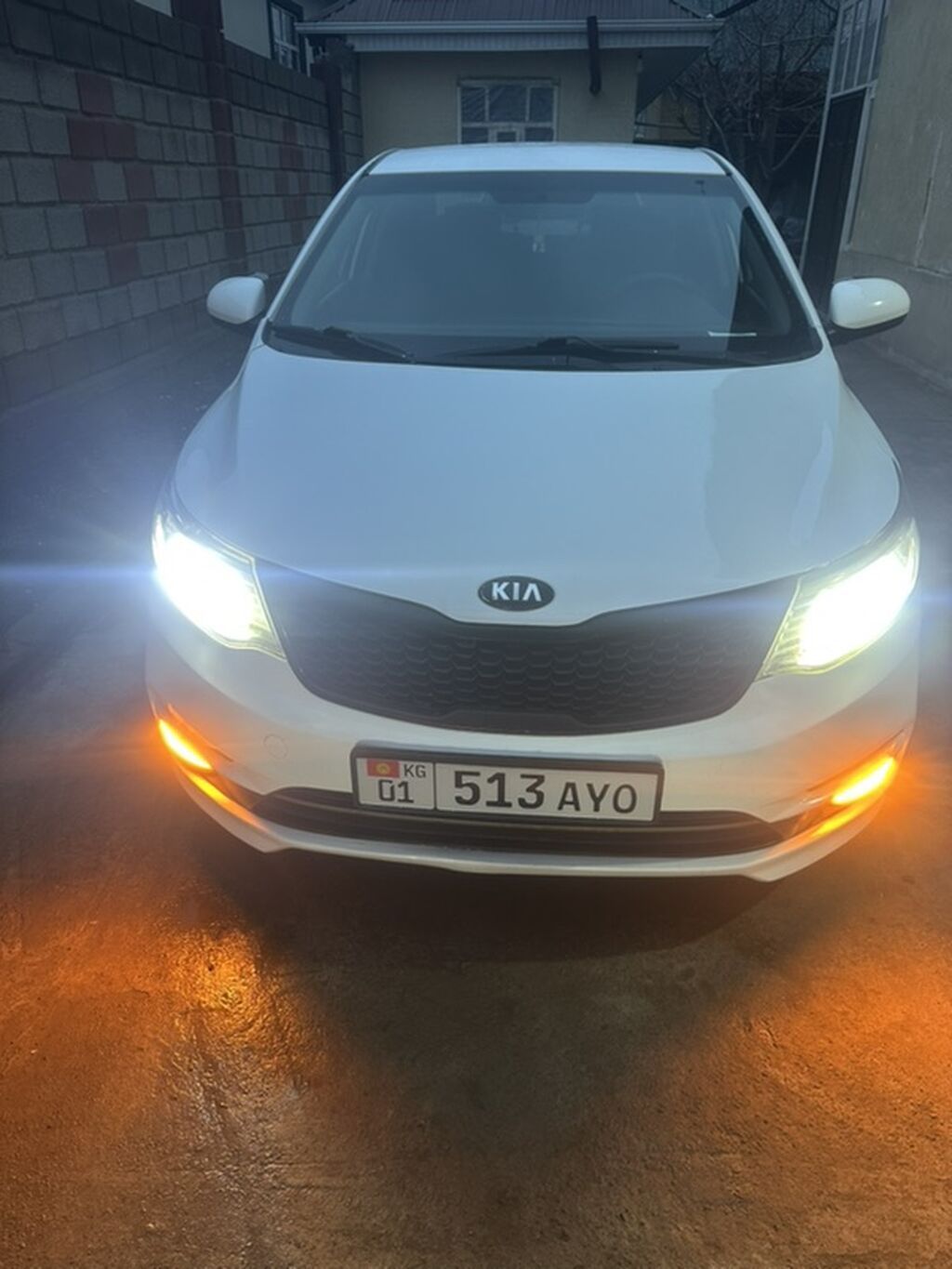Kia Rio