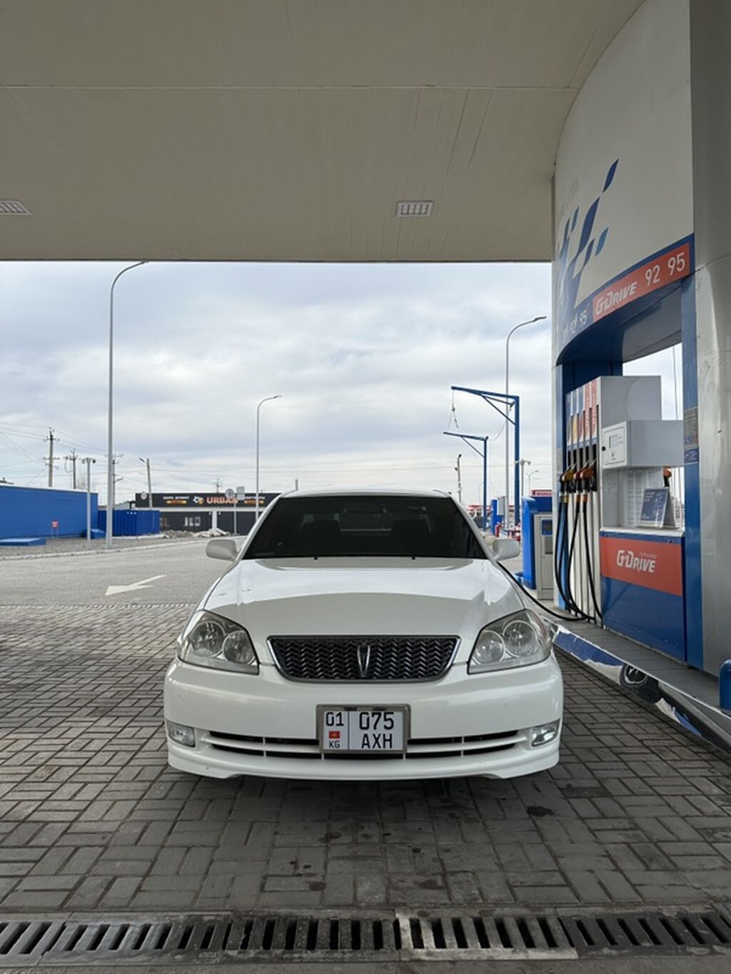 Toyota Mark II
