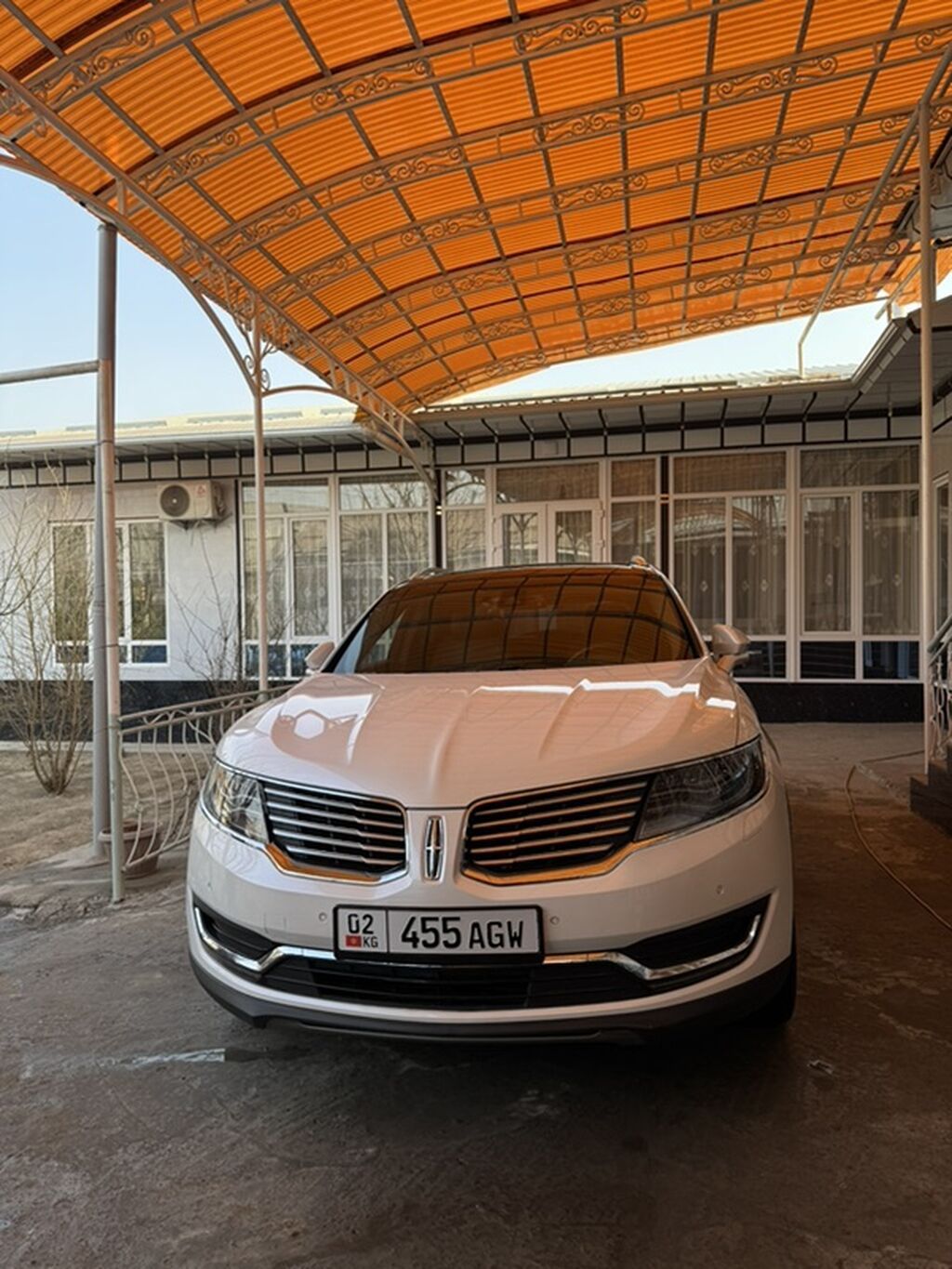 Lincoln MKX