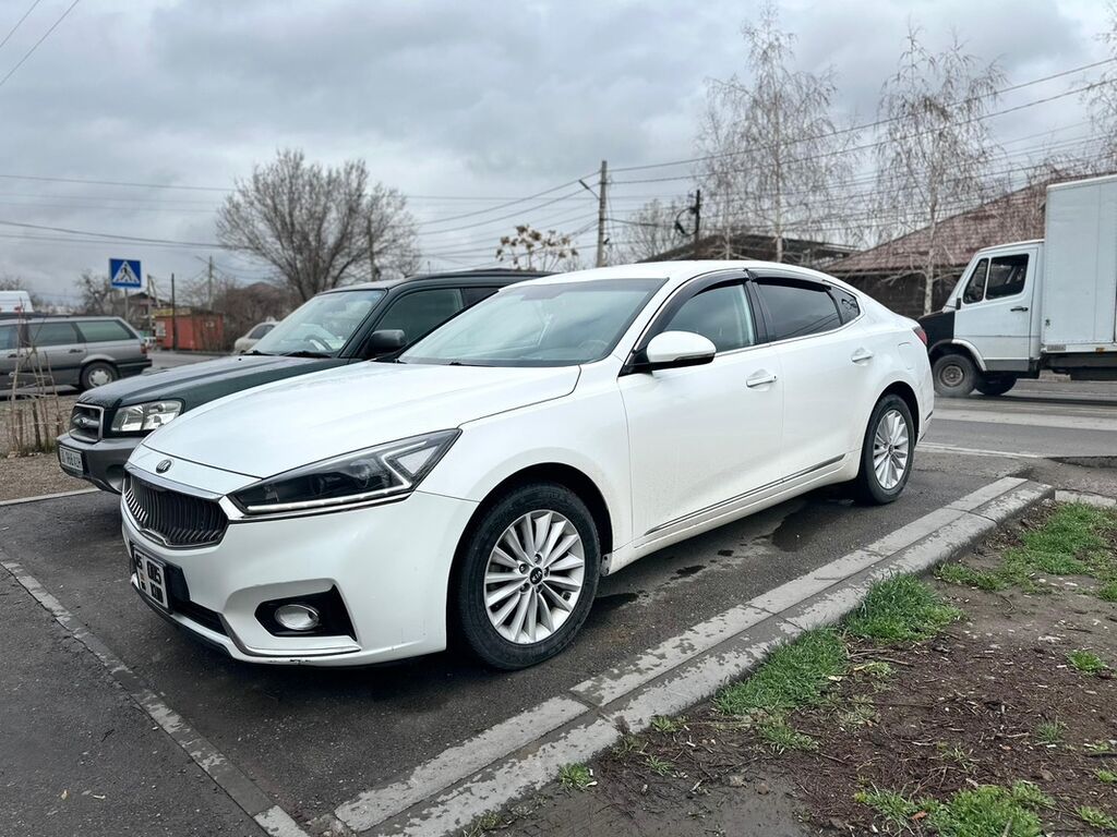 Kia K7