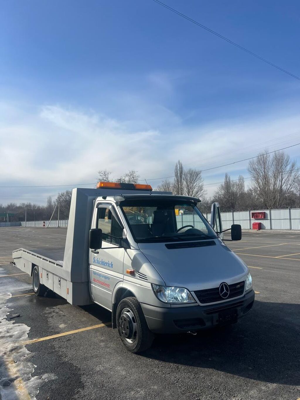 Mercedes-Benz Спринтер