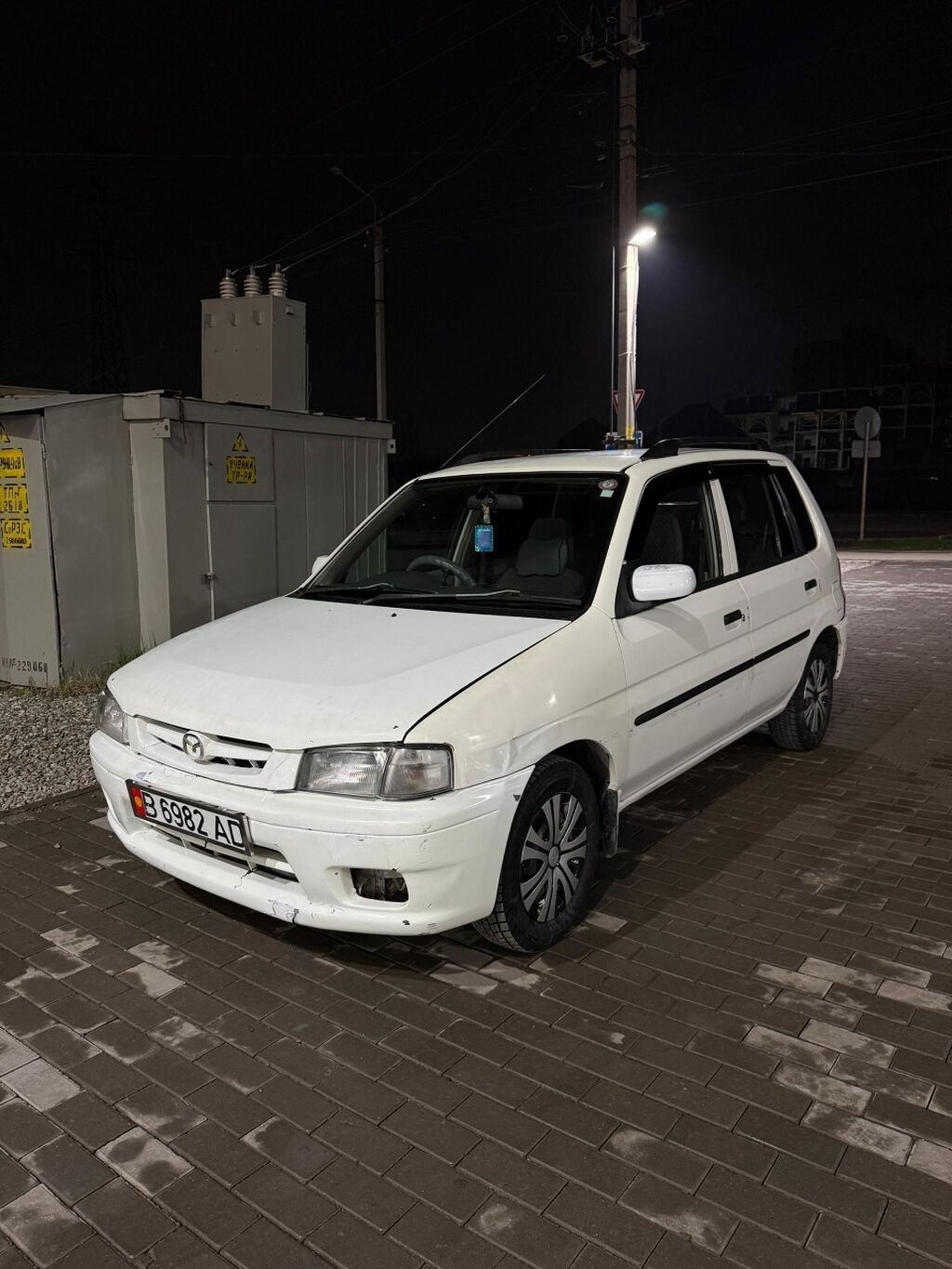 Mazda Demio