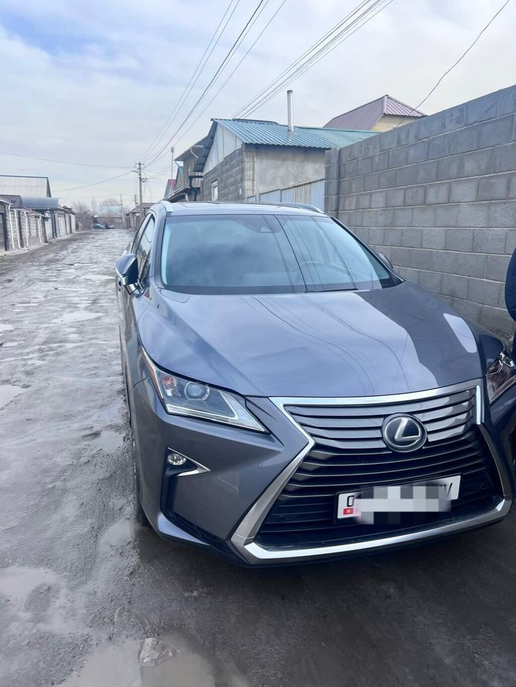 Lexus RX