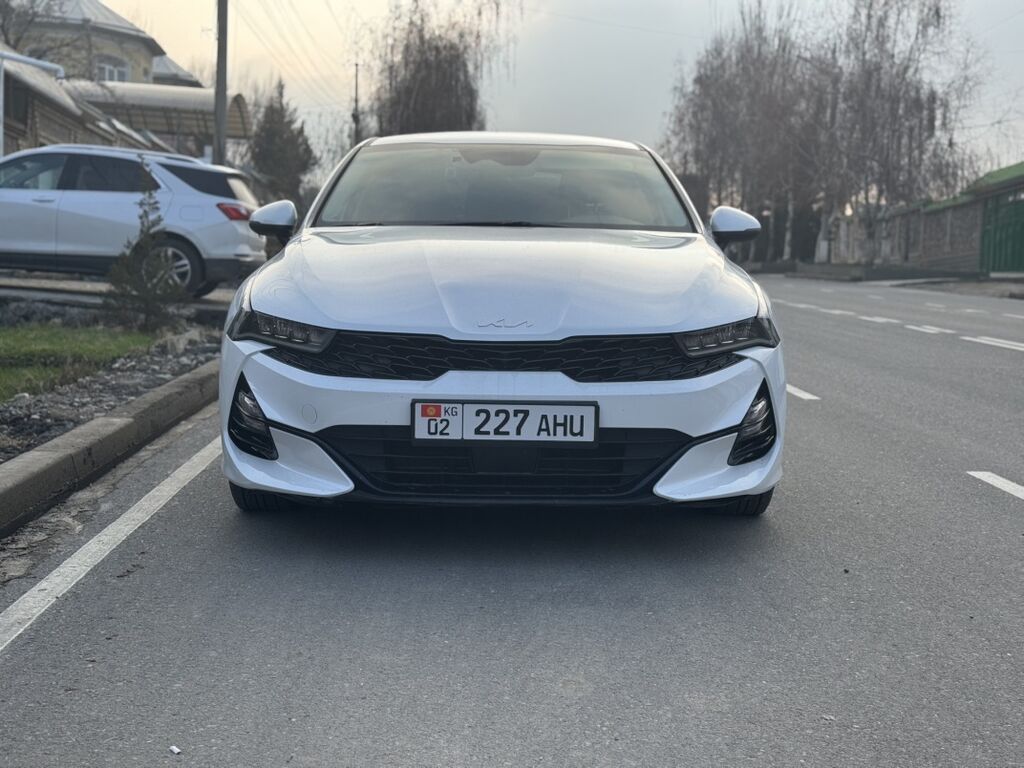 Kia K5