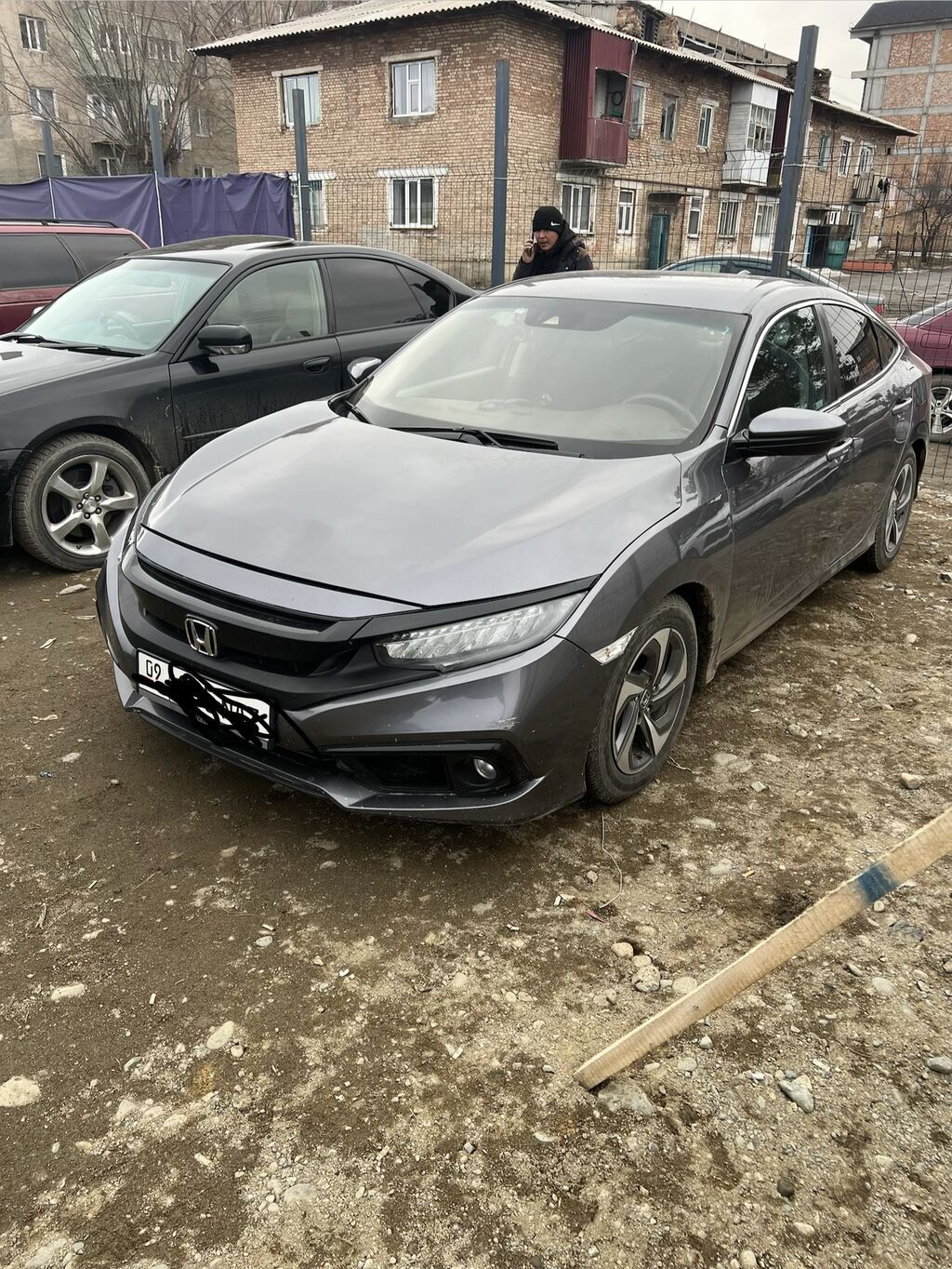 Honda Insight