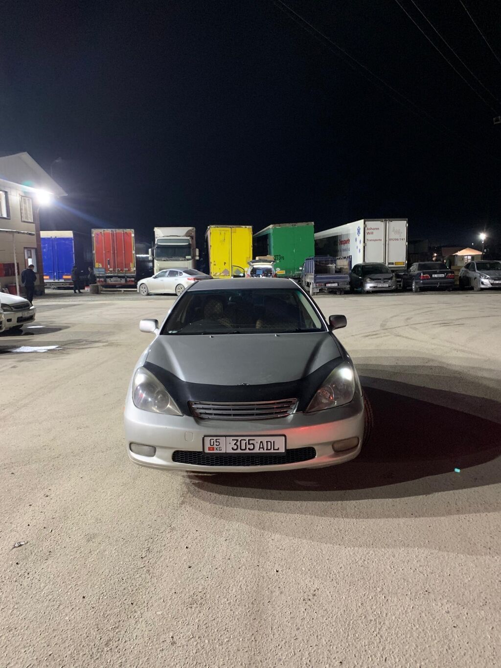 Toyota Windom