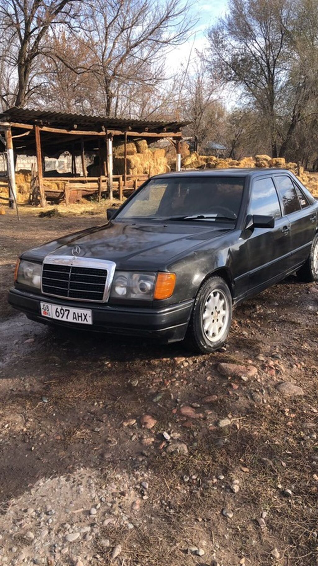 Mercedes-Benz W124