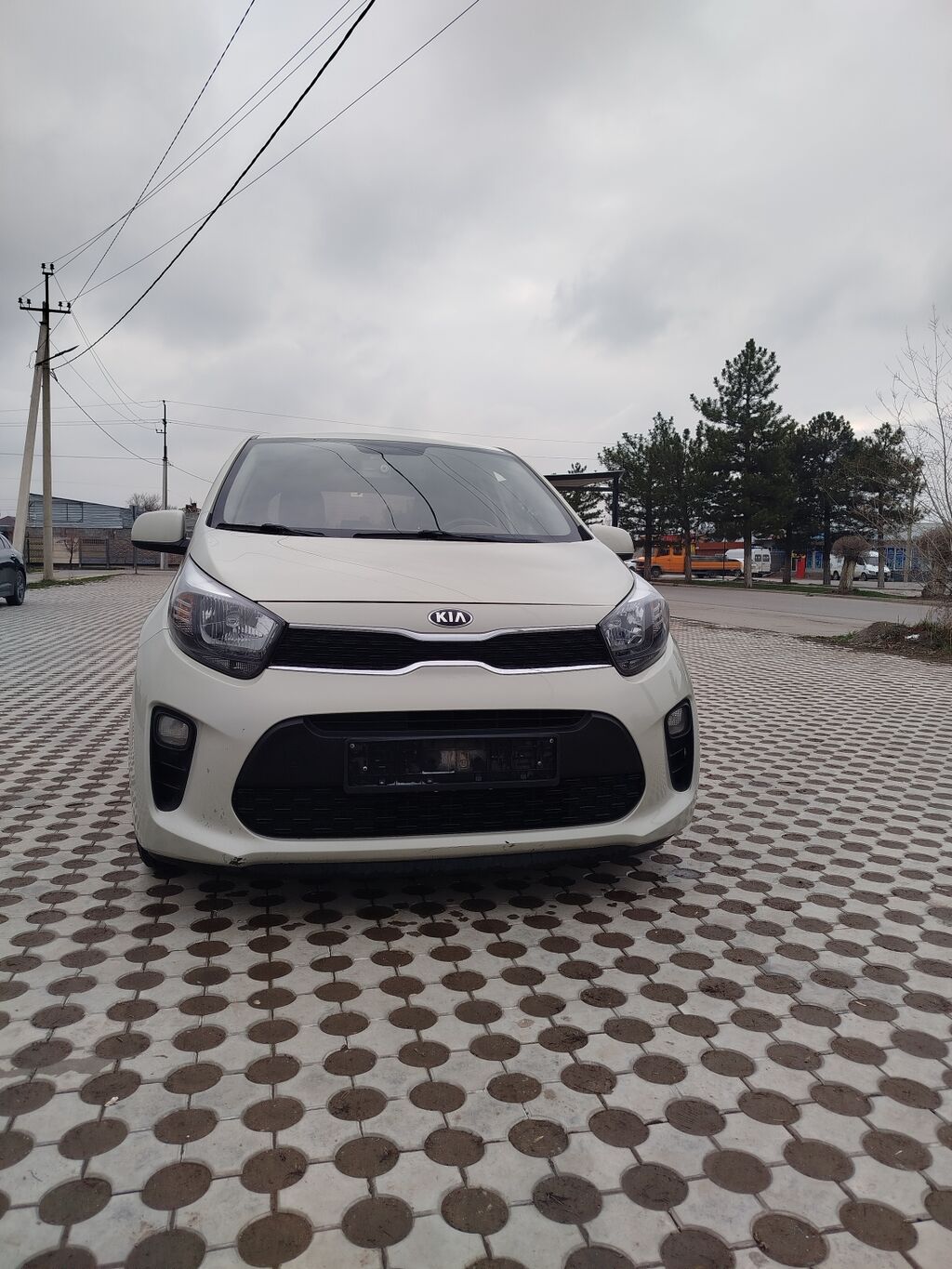 Kia Morning