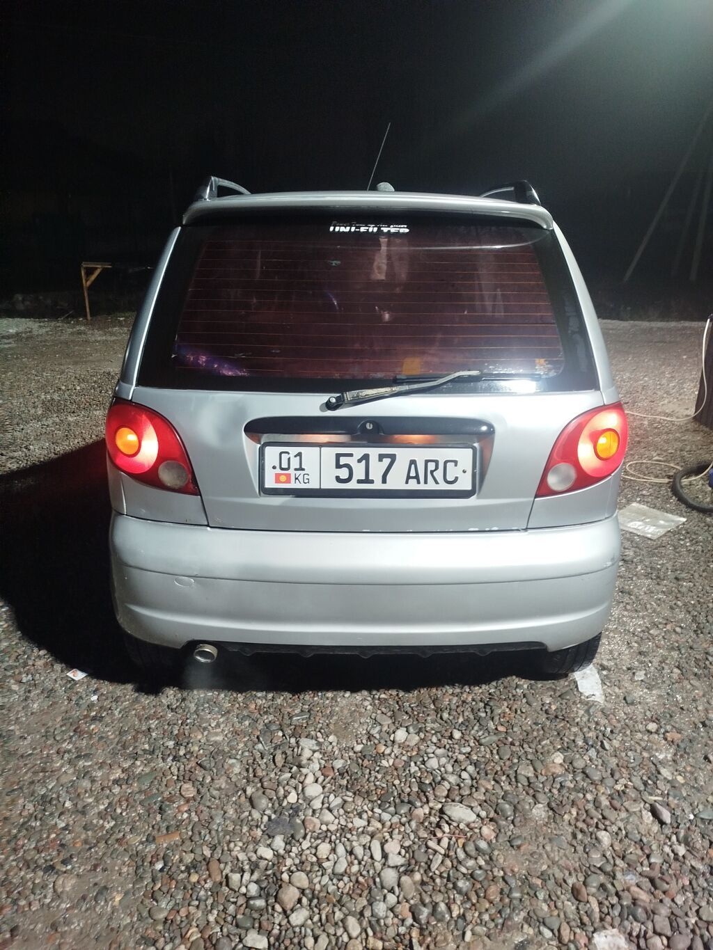 Daewoo Matiz
