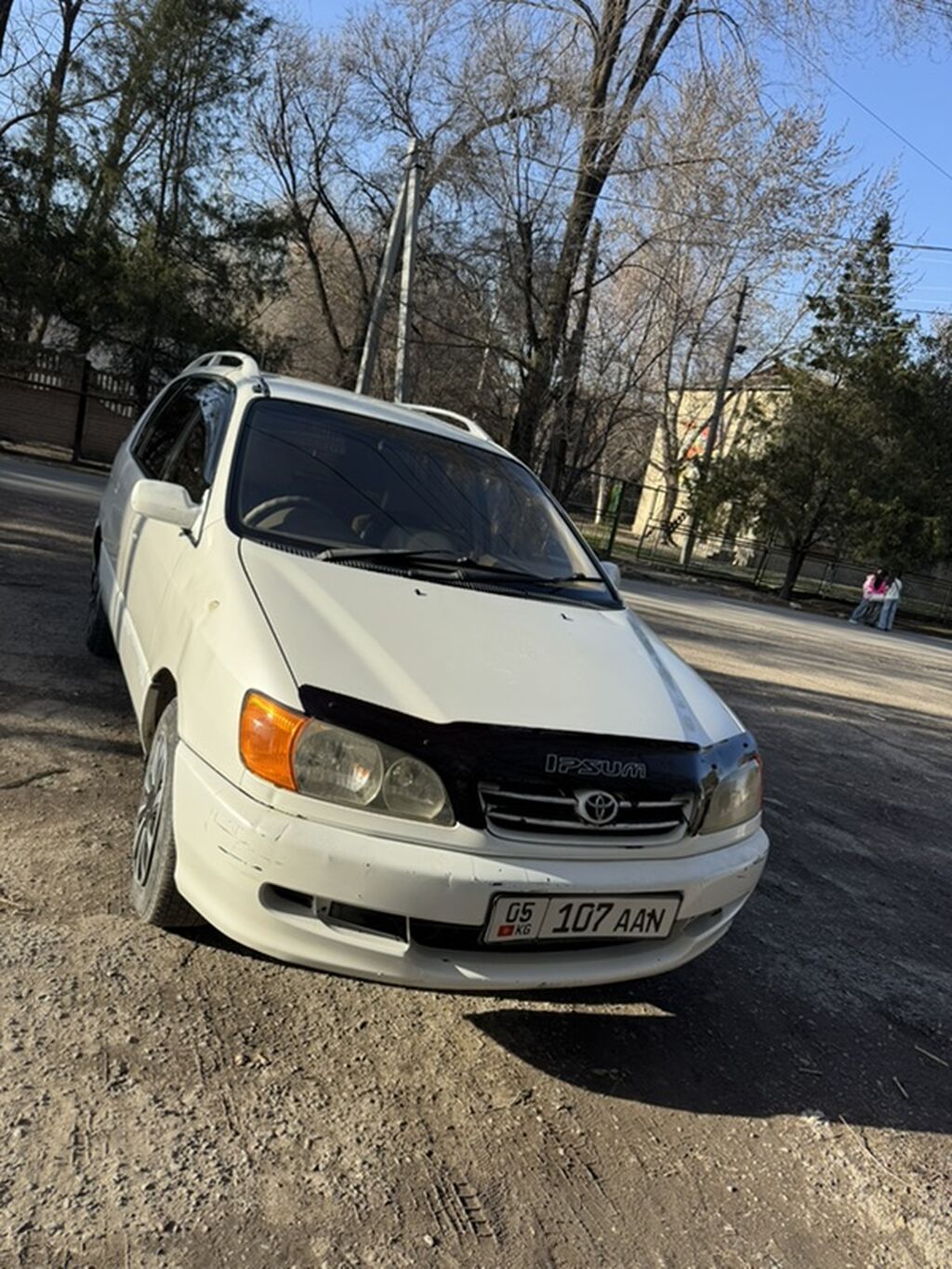 Toyota Ipsum