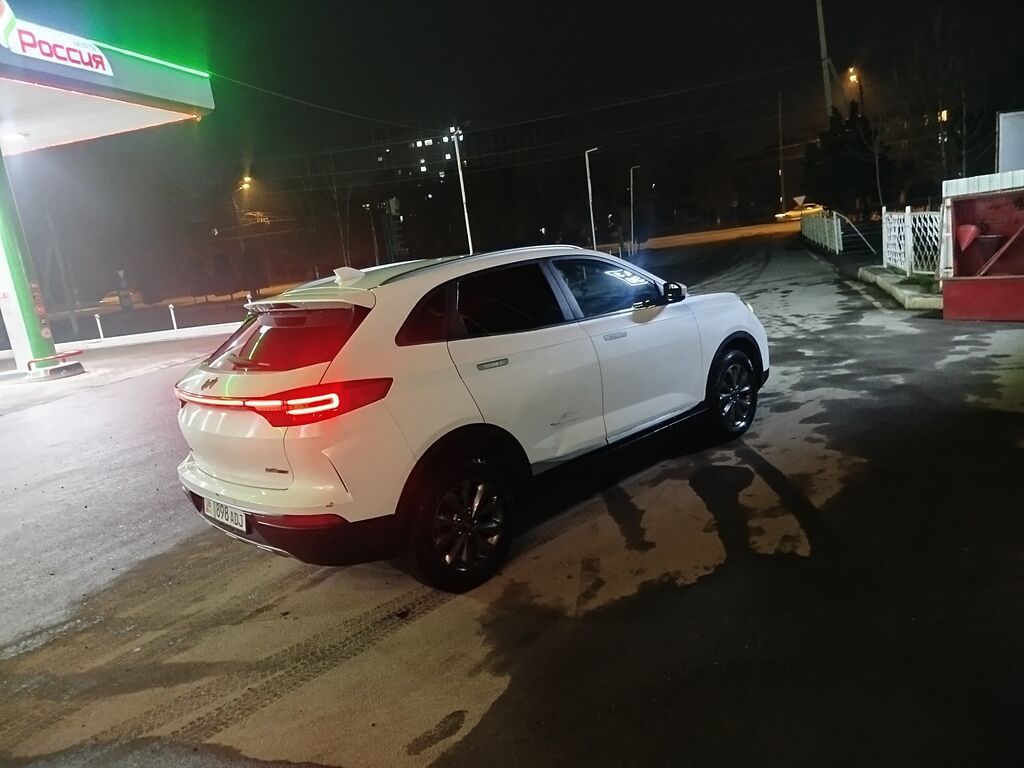 Weltmeister EX5, 2020 г.