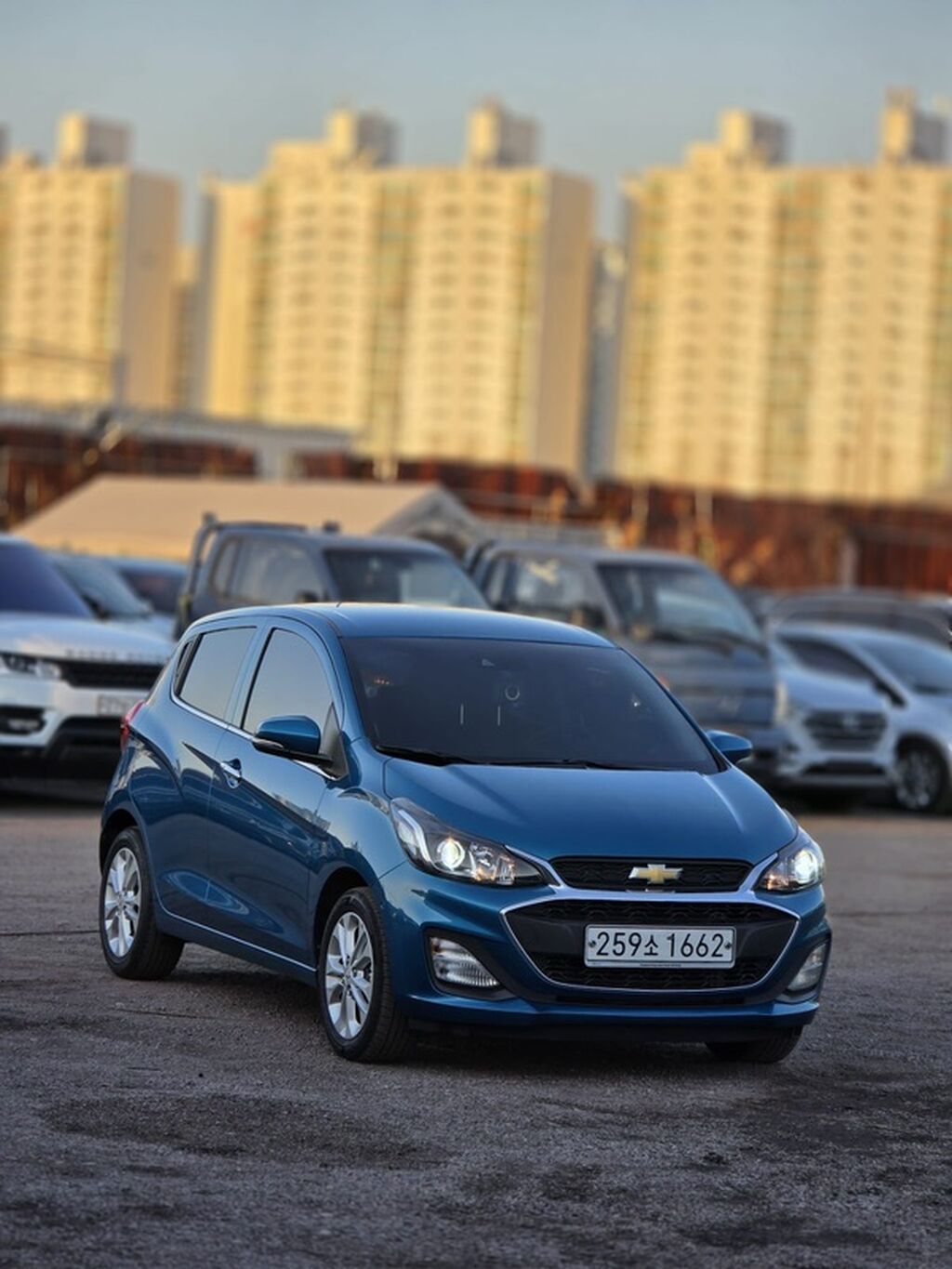 Chevrolet Spark