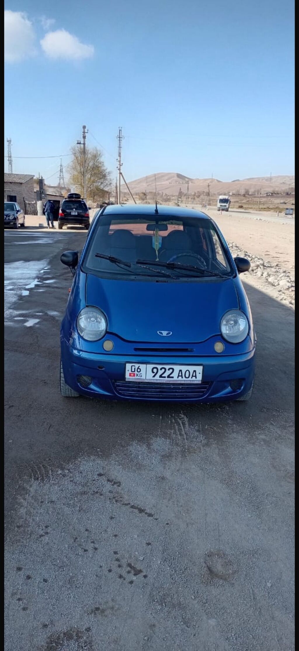 Daewoo Matiz
