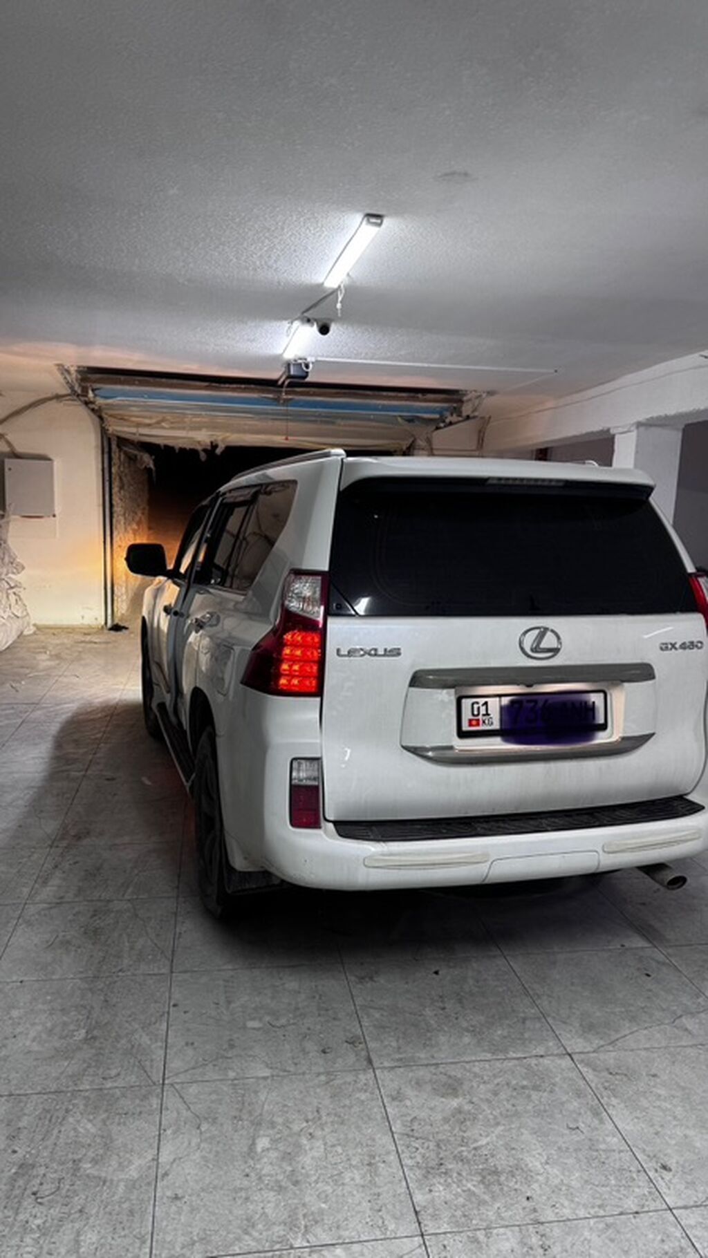 Lexus GX