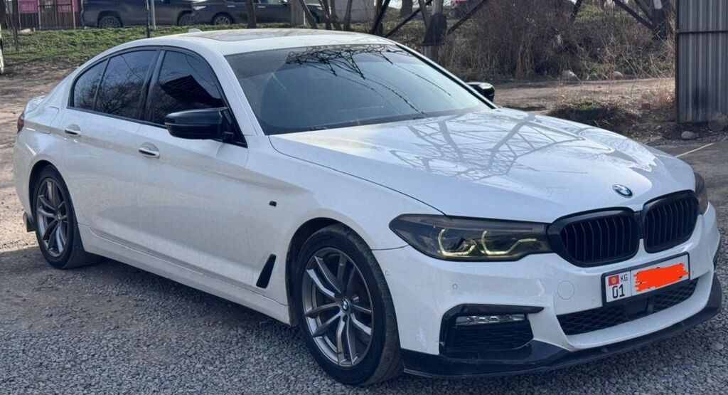 BMW 5 series