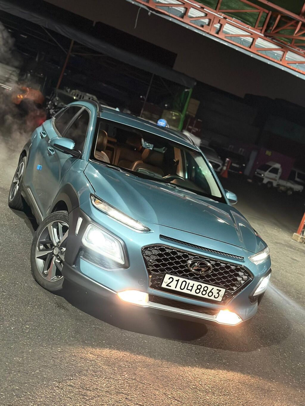 Hyundai Kona