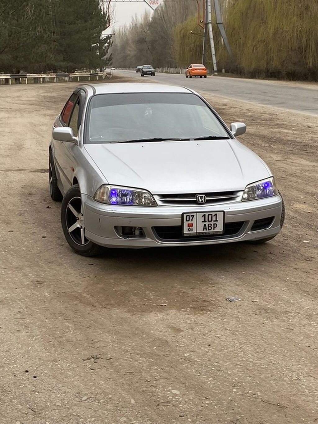 Honda Torneo