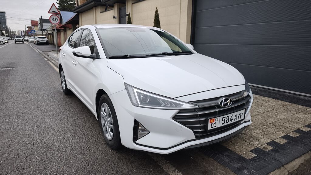 Hyundai Avante