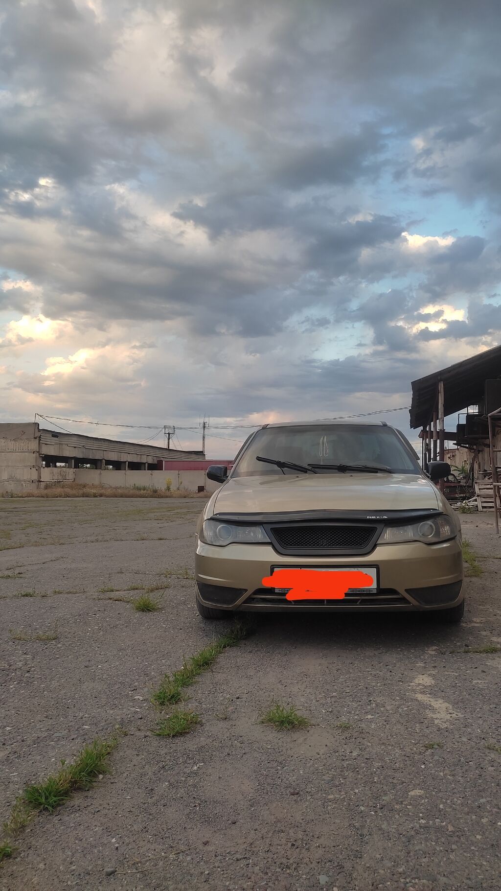 Daewoo Nexia