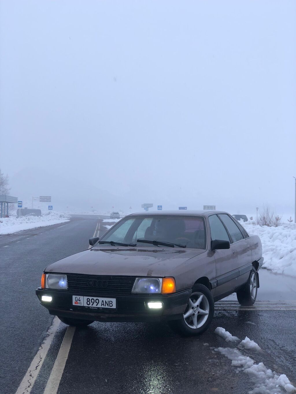 Audi 100