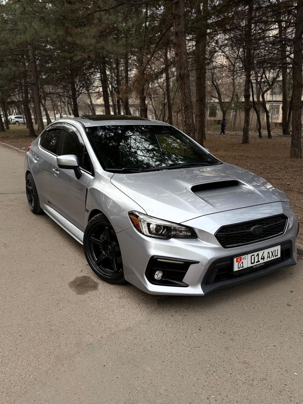 Subaru WRX