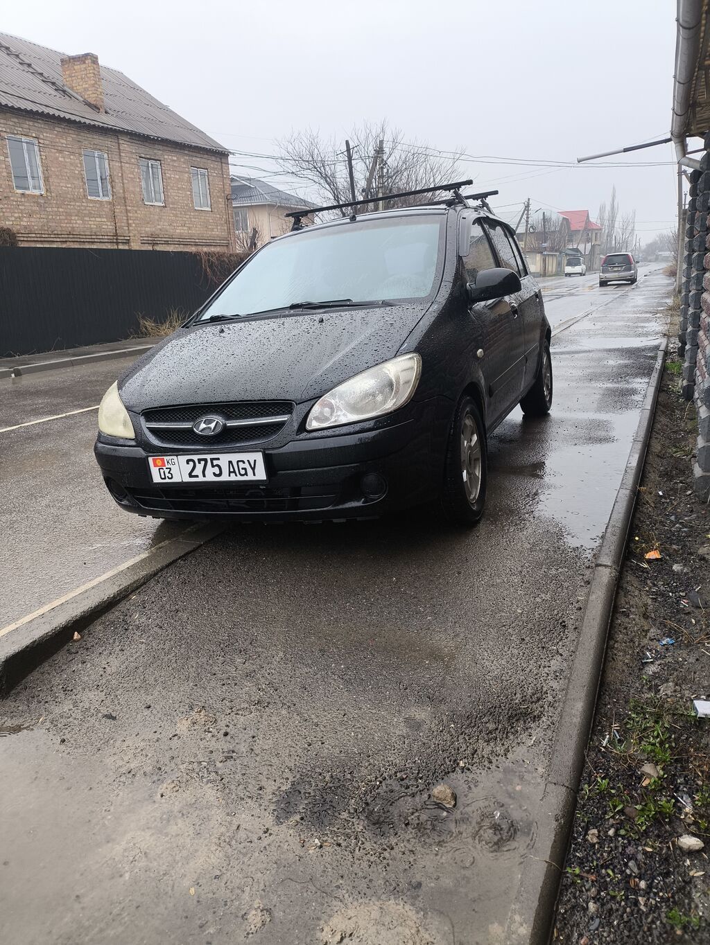 Hyundai Getz