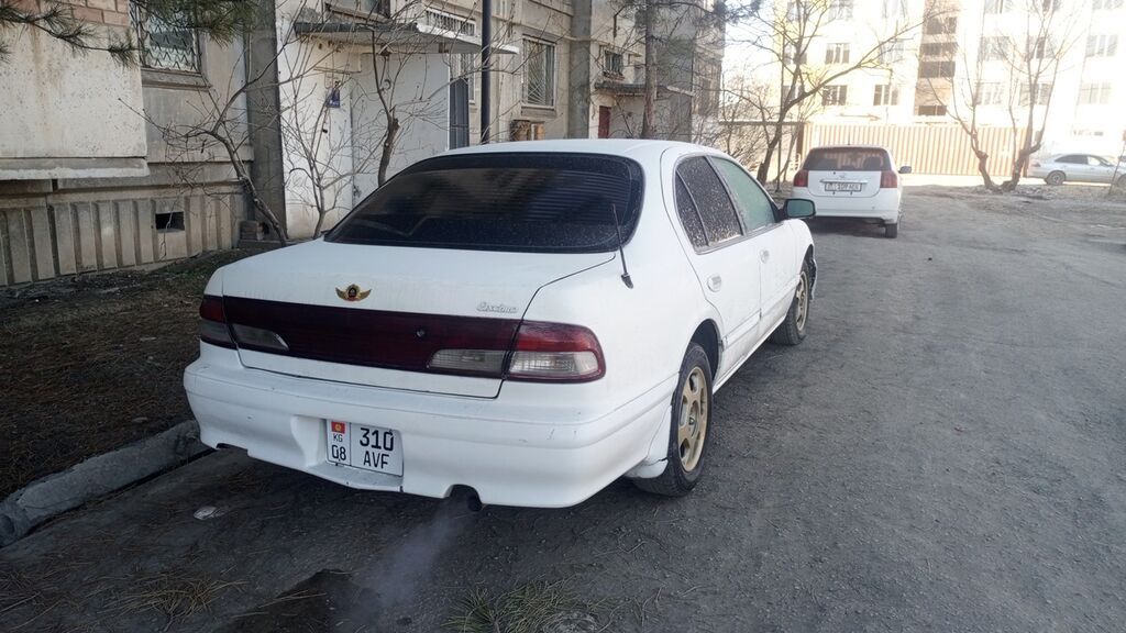 Toyota Cresta