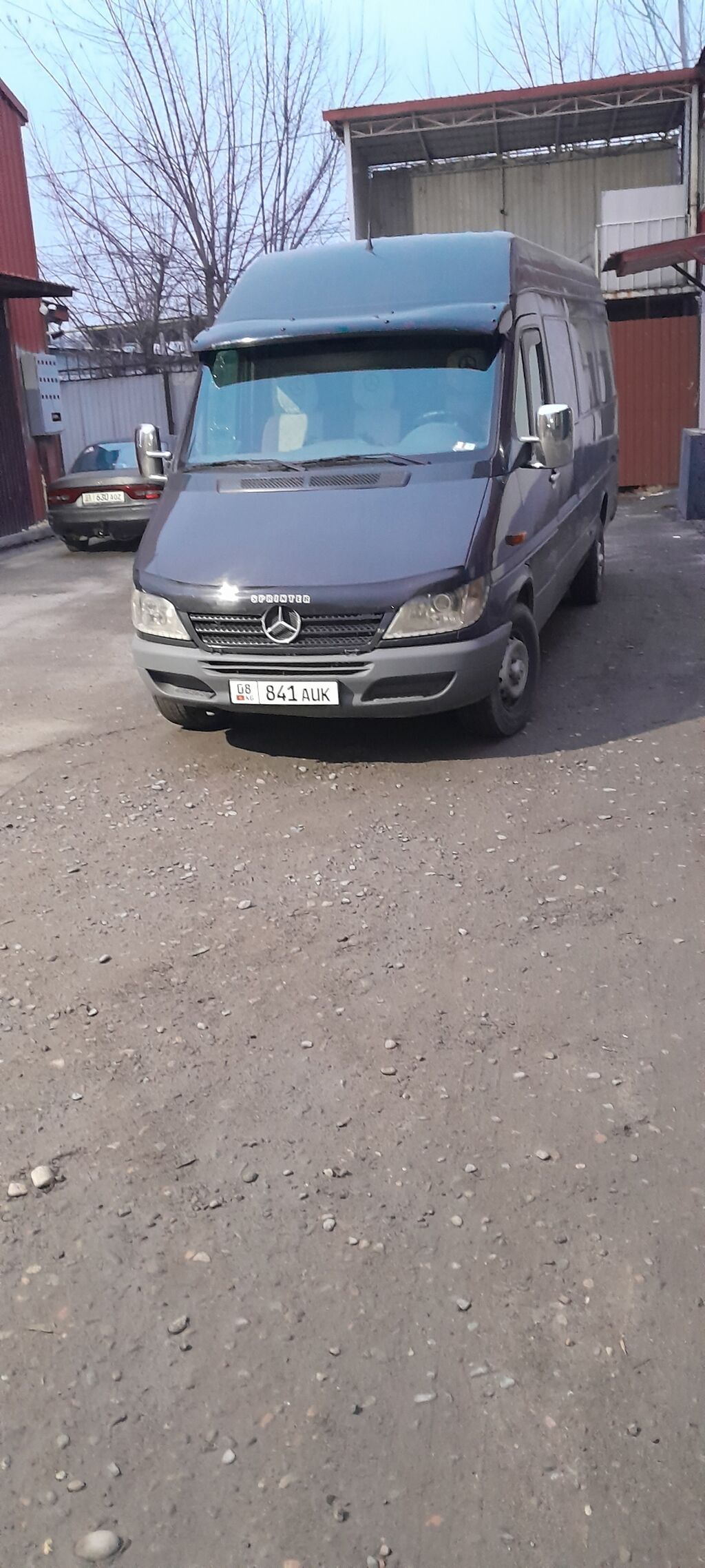 Mercedes-Benz Спринтер