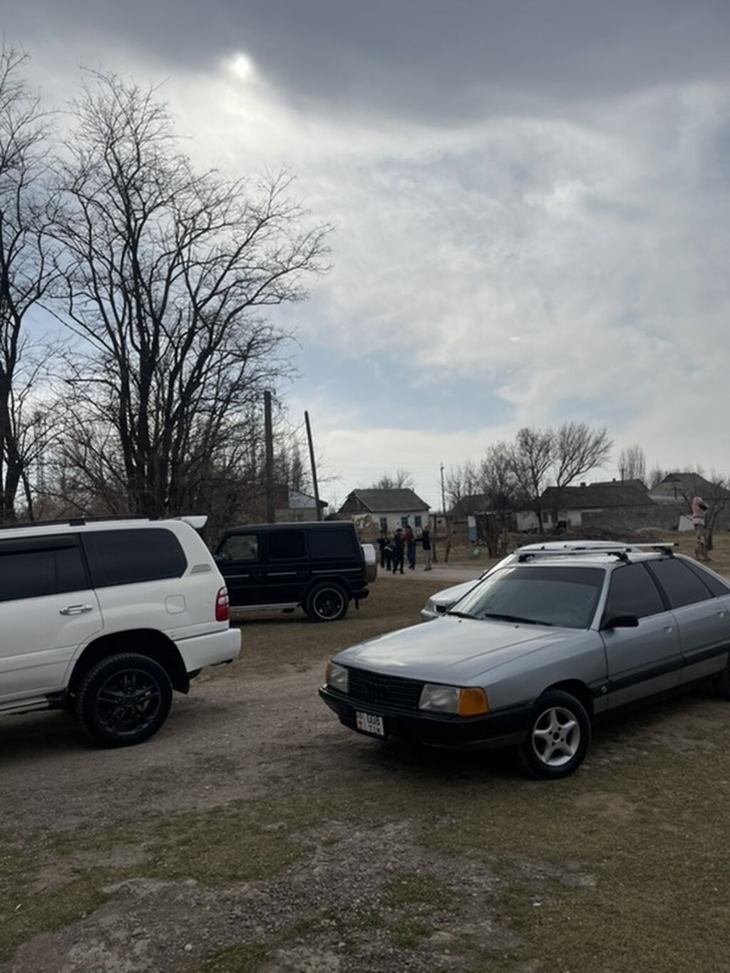 Audi 100