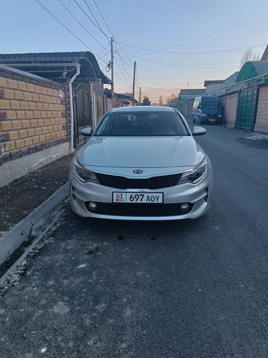 Kia K5