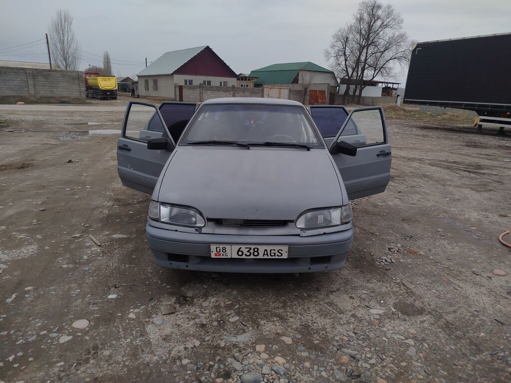 ВАЗ (ЛАДА) 2114 Samara