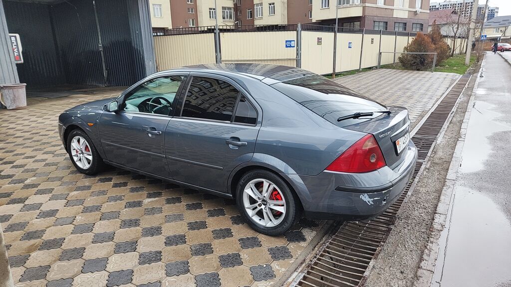 Ford Mondeo